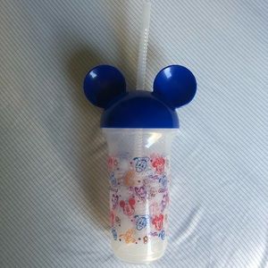 Authentic Disney Park Souvenir Cup